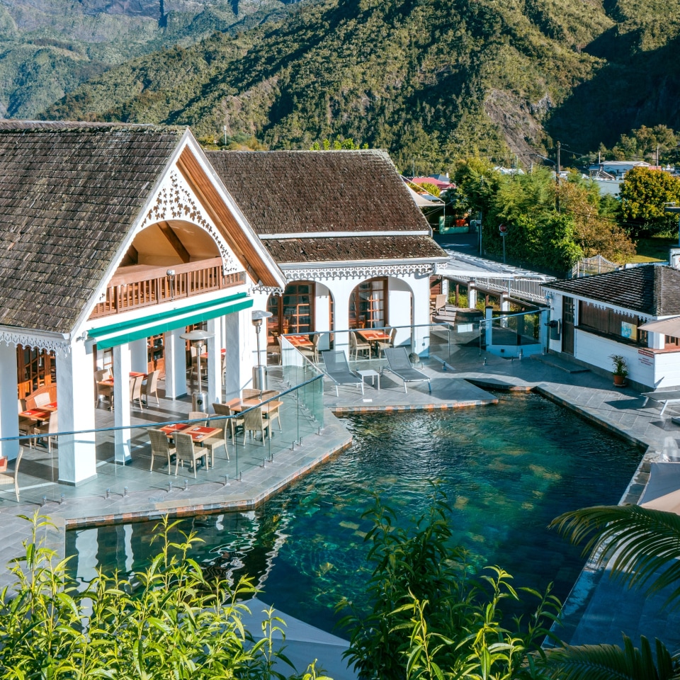 La Reunion querbeet